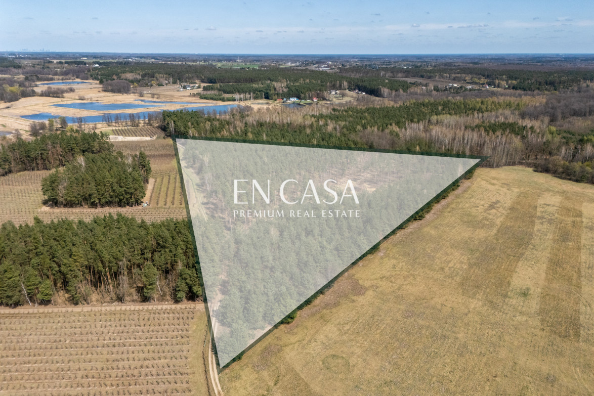Plot Sale Kocerany Młyńska 6